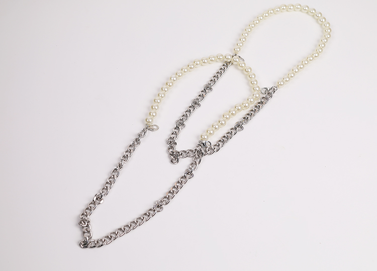 Dây xích đeo giày 1 ĐÔI phụ kiện cài quần áo cài giày boot nam nữ phong cách hip hop trẻ trung cá tính nổi bật unisex