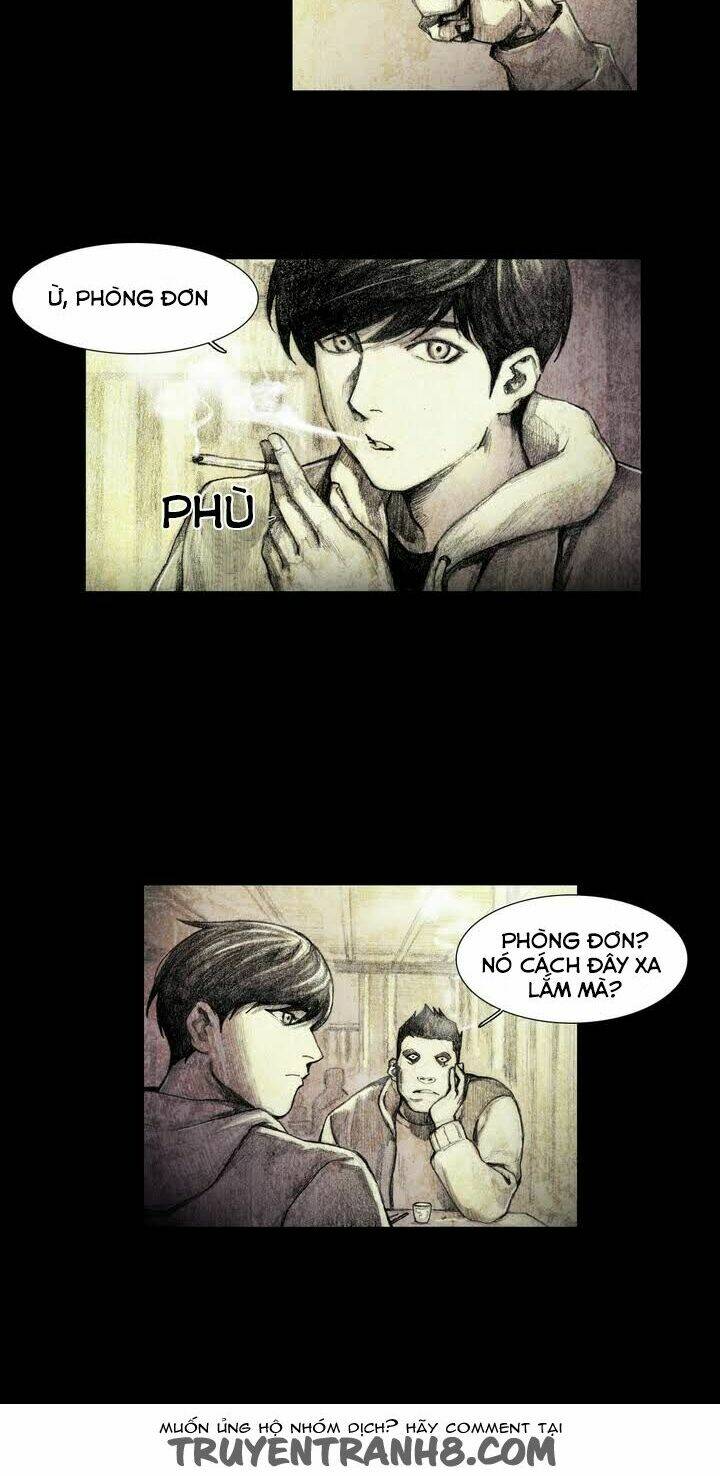 ngôi nhà của những búp bê chapter 1 4