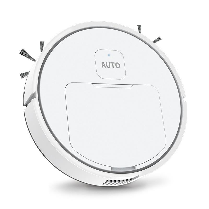 Robot hút bụi mini thông minh đa năng cho gia đình