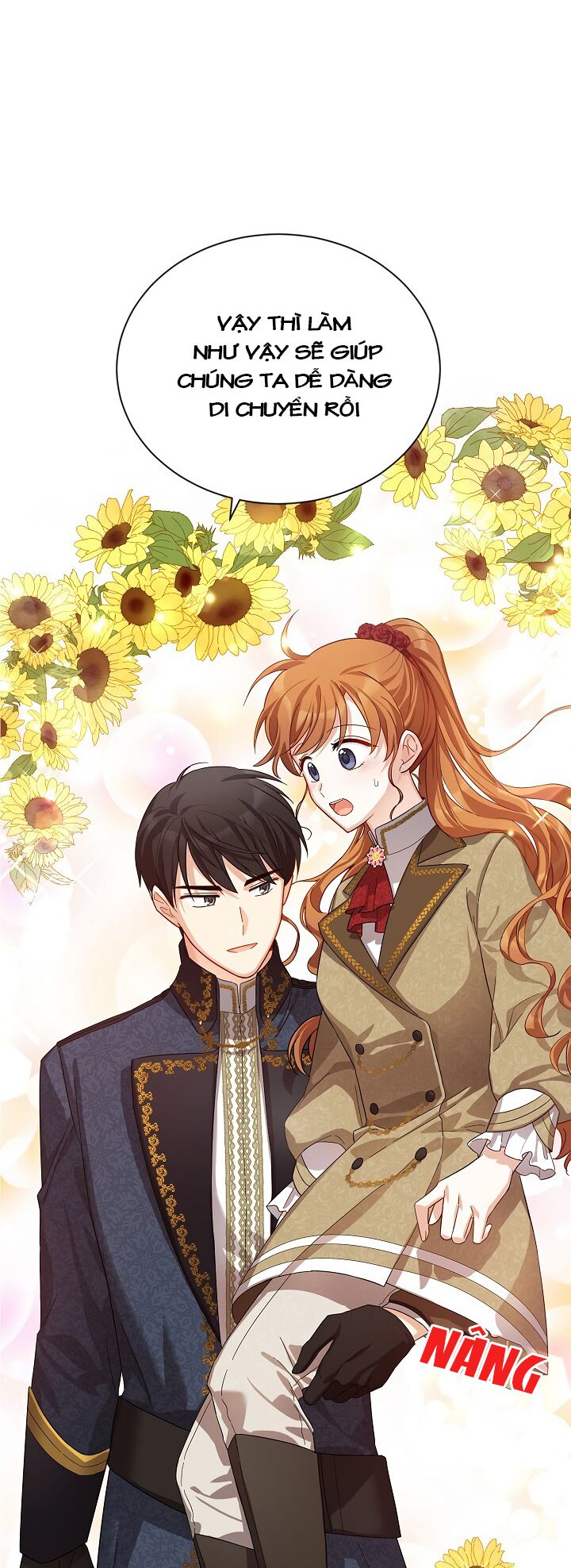 nữ công tước với tâm hồn trống rỗng chapter 40 70