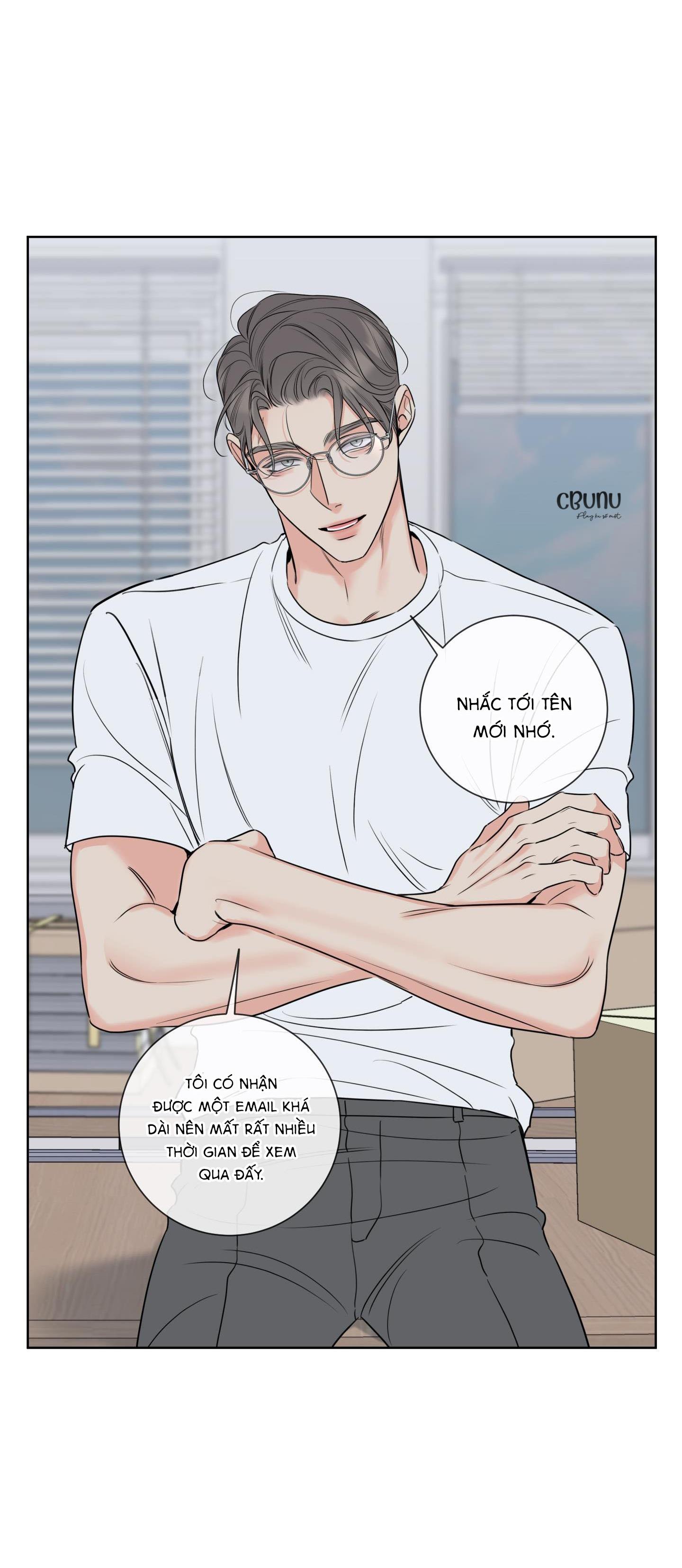 honey trouble - rắc rối ngọt ngào chapter 15 22