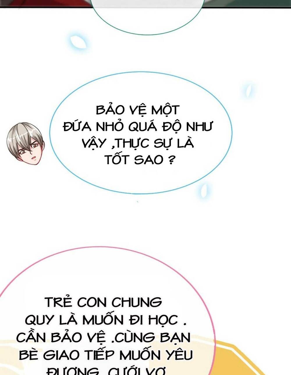 truy nã toàn cầu truy thê về sủng chapter 23 25