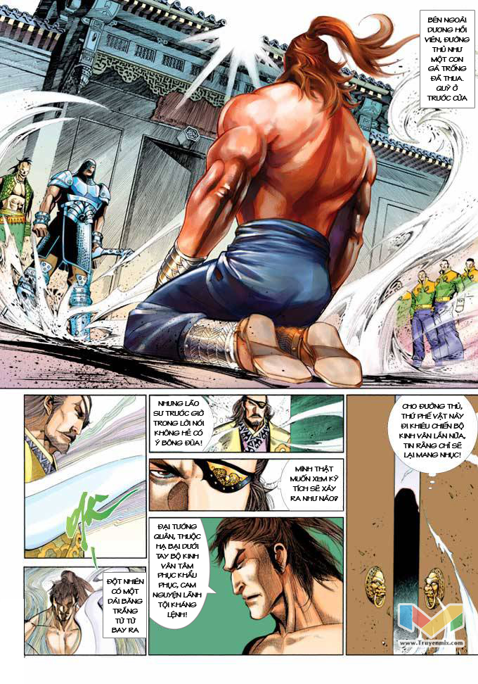 phong vân chapter 370 33