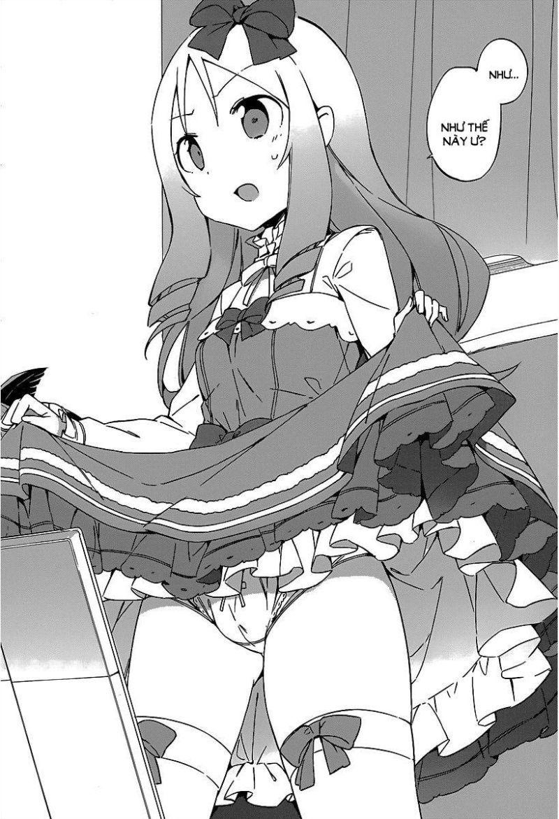 Ero Manga Sensei chapter 15 22