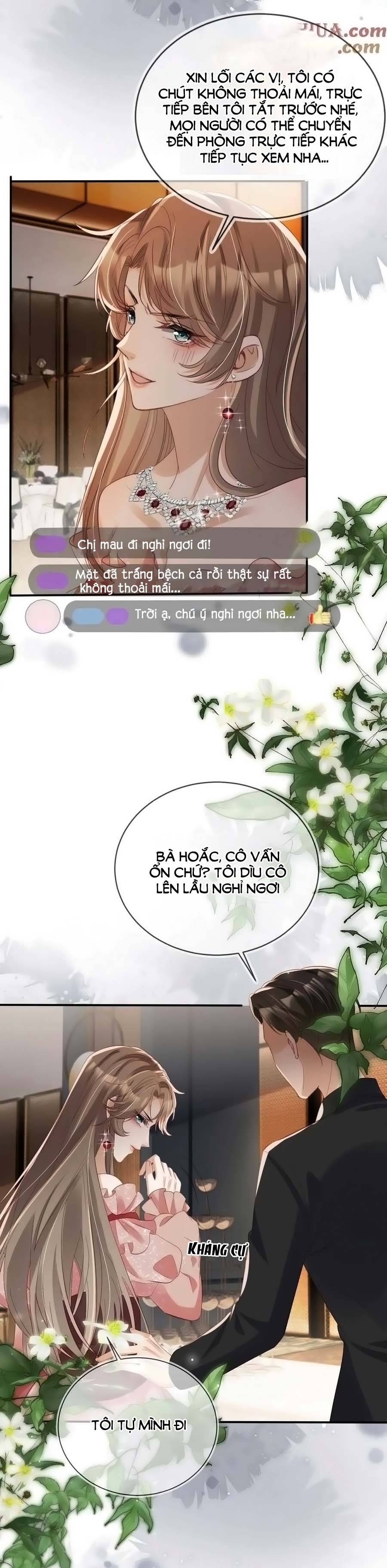 sau khi trùng sinh tôi gả cho tổng tài tàn tật chapter 36 2