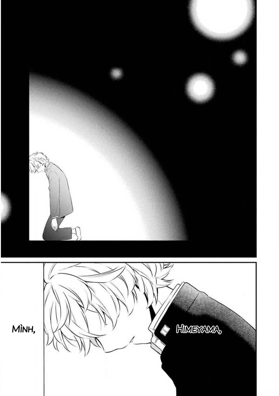 di thư trên bàn chapter 29 5