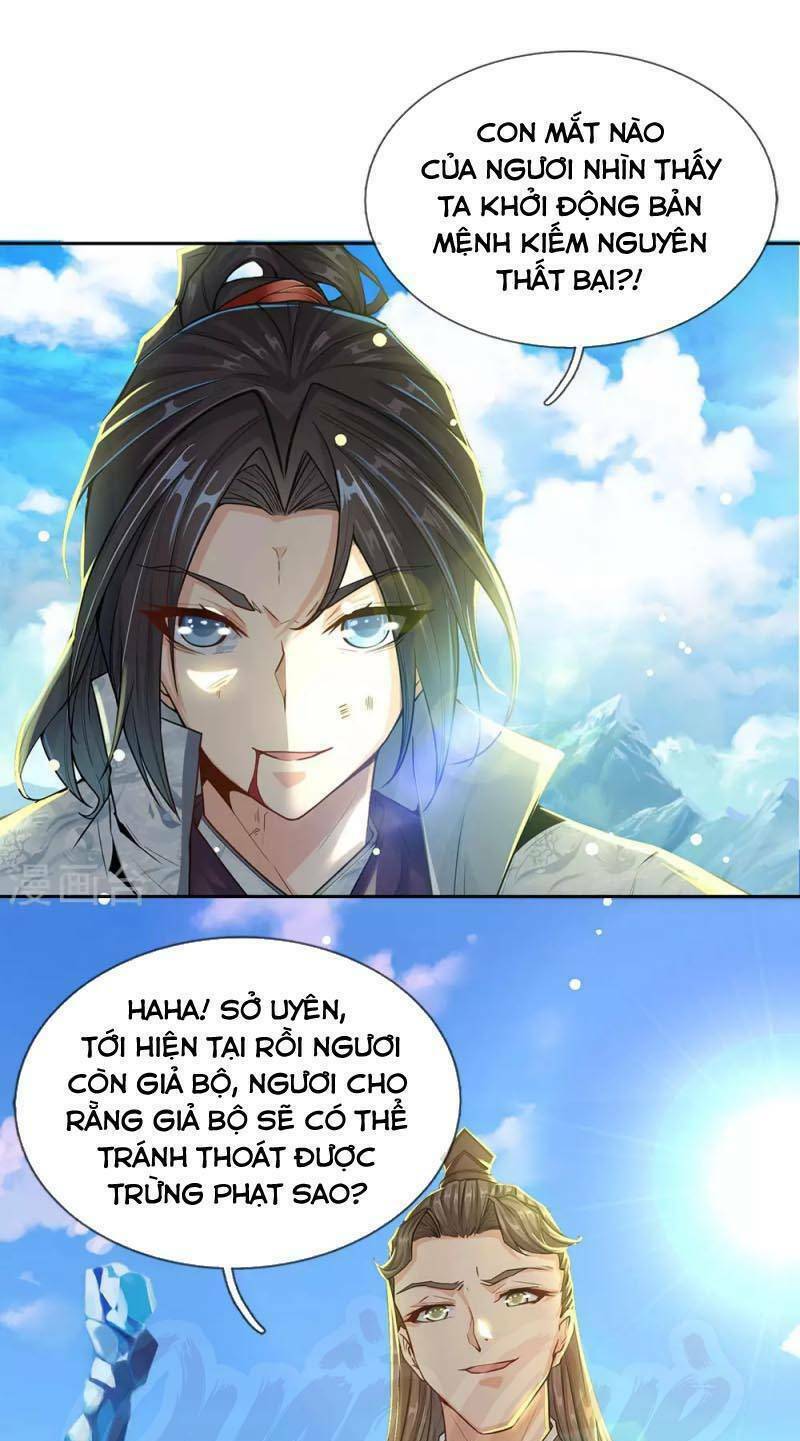 thân thể của ta là kiếm chủng chapter 13 3