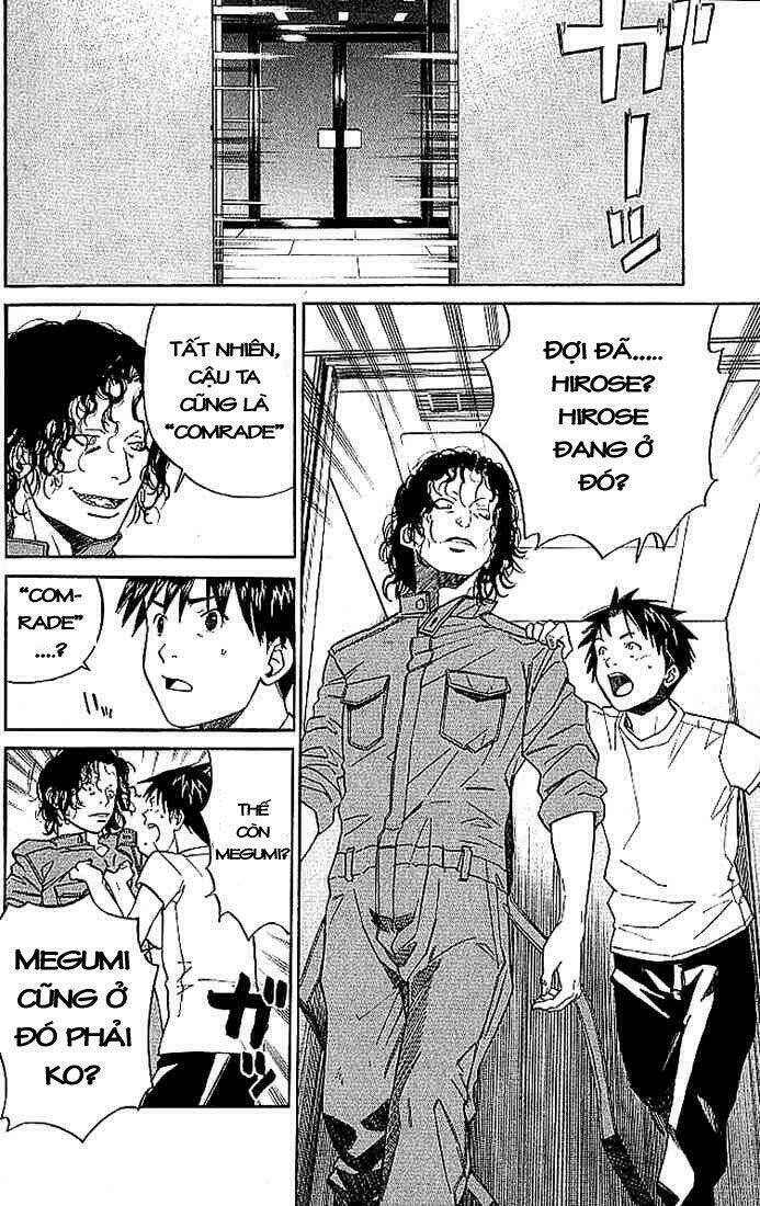 alive - the final evolution chapter 4 36