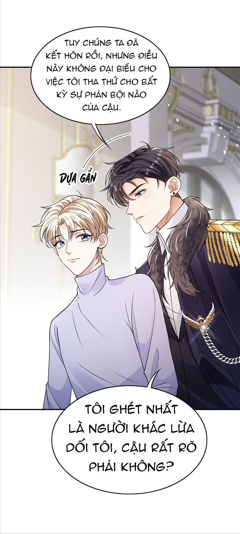 chiến lược tẩy trắng của phản diện chapter 5 26