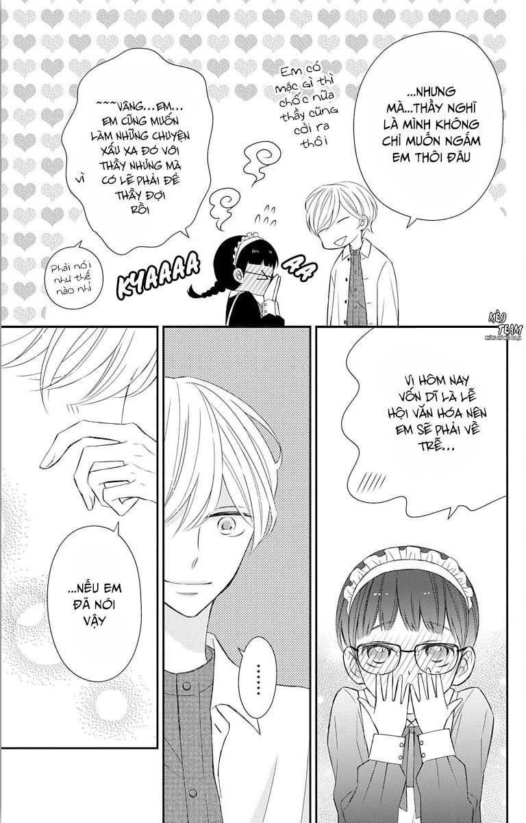 zenbu oshiete, sensei chapter 19 24