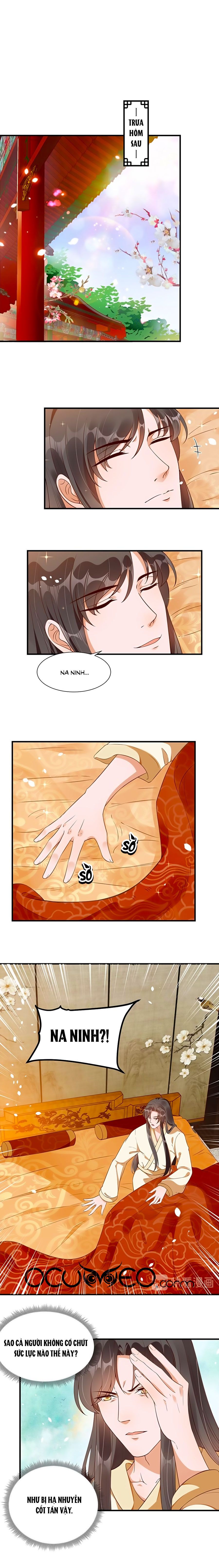 thịnh thế lê hoa điện chapter 94 7