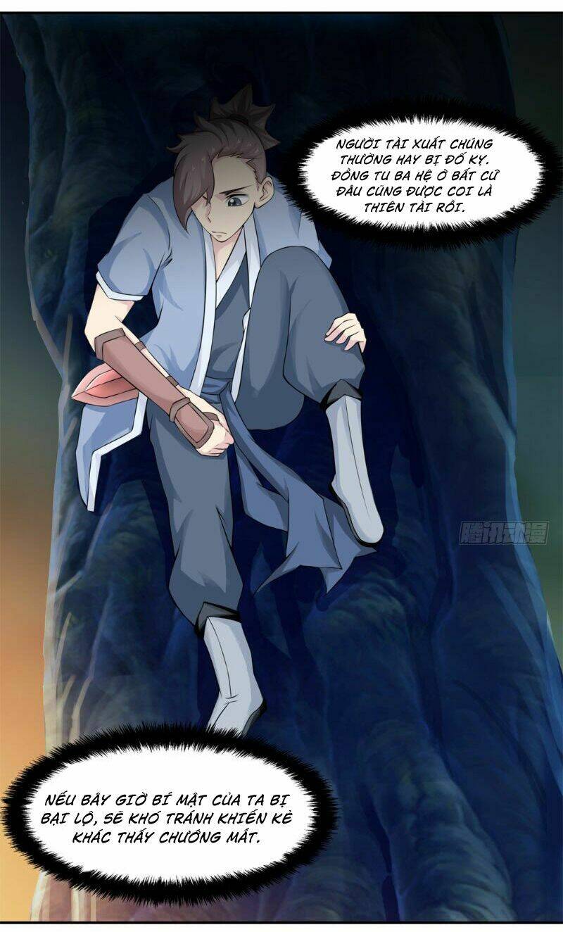 cực vũ huyền đế chapter 9 19