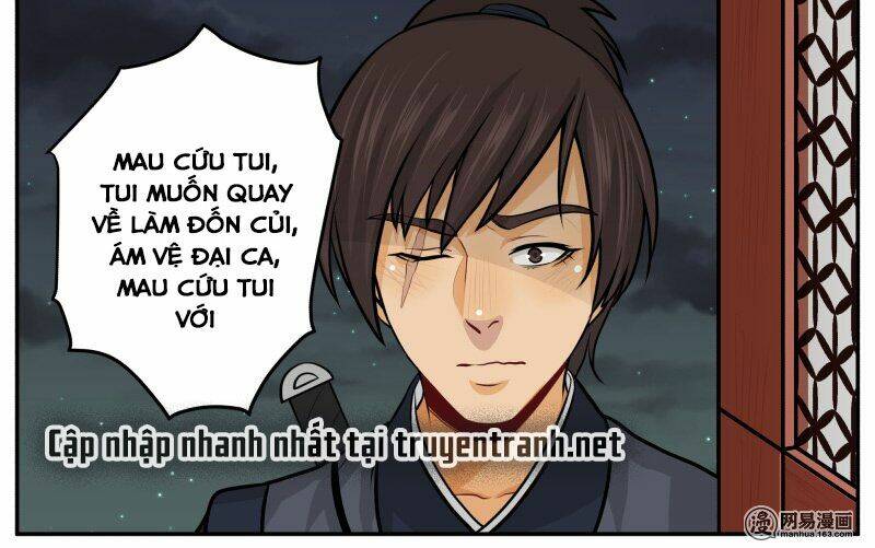 hoàng thượng pê-đê - hãy tránh xa ta ra chapter 83 10