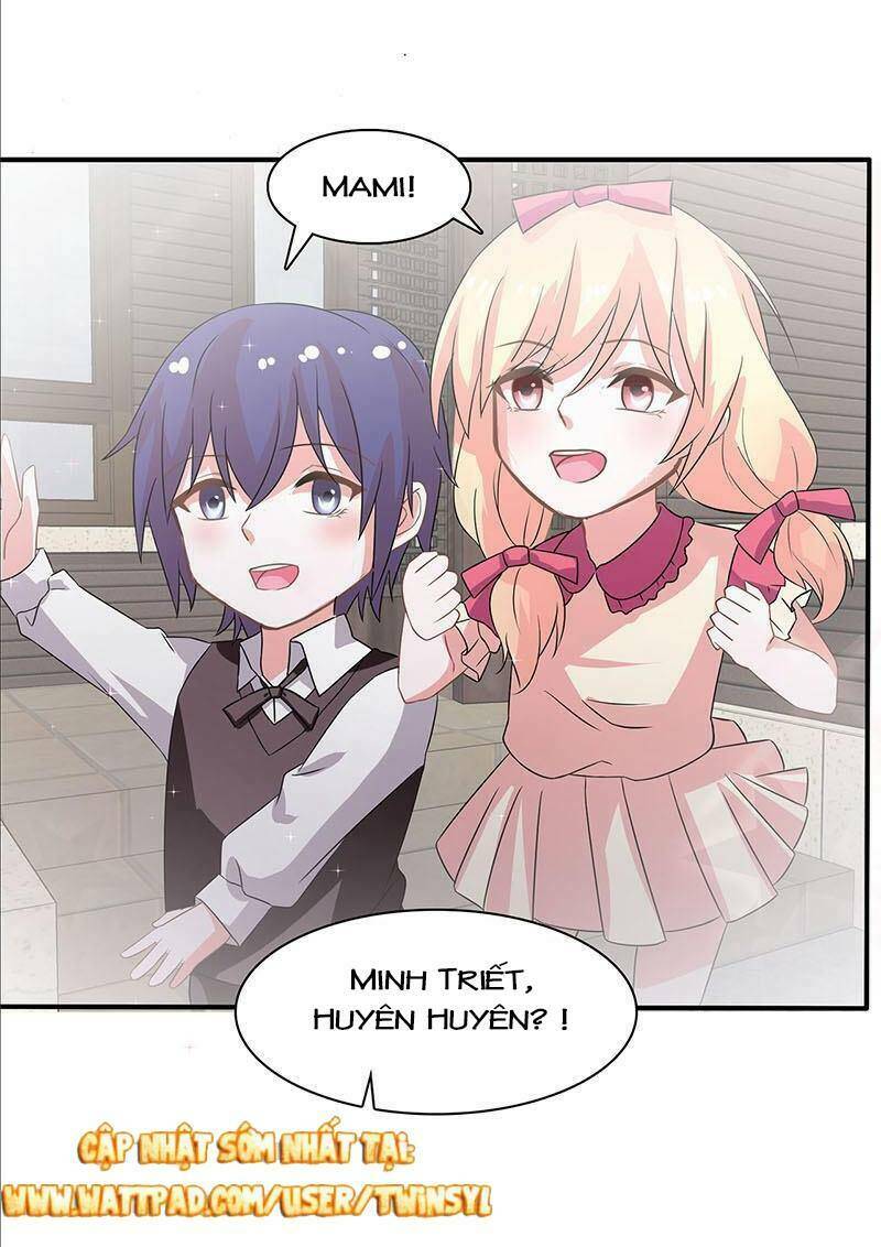 không gả cho tổng tài, gả cho người hầu chapter 129 24