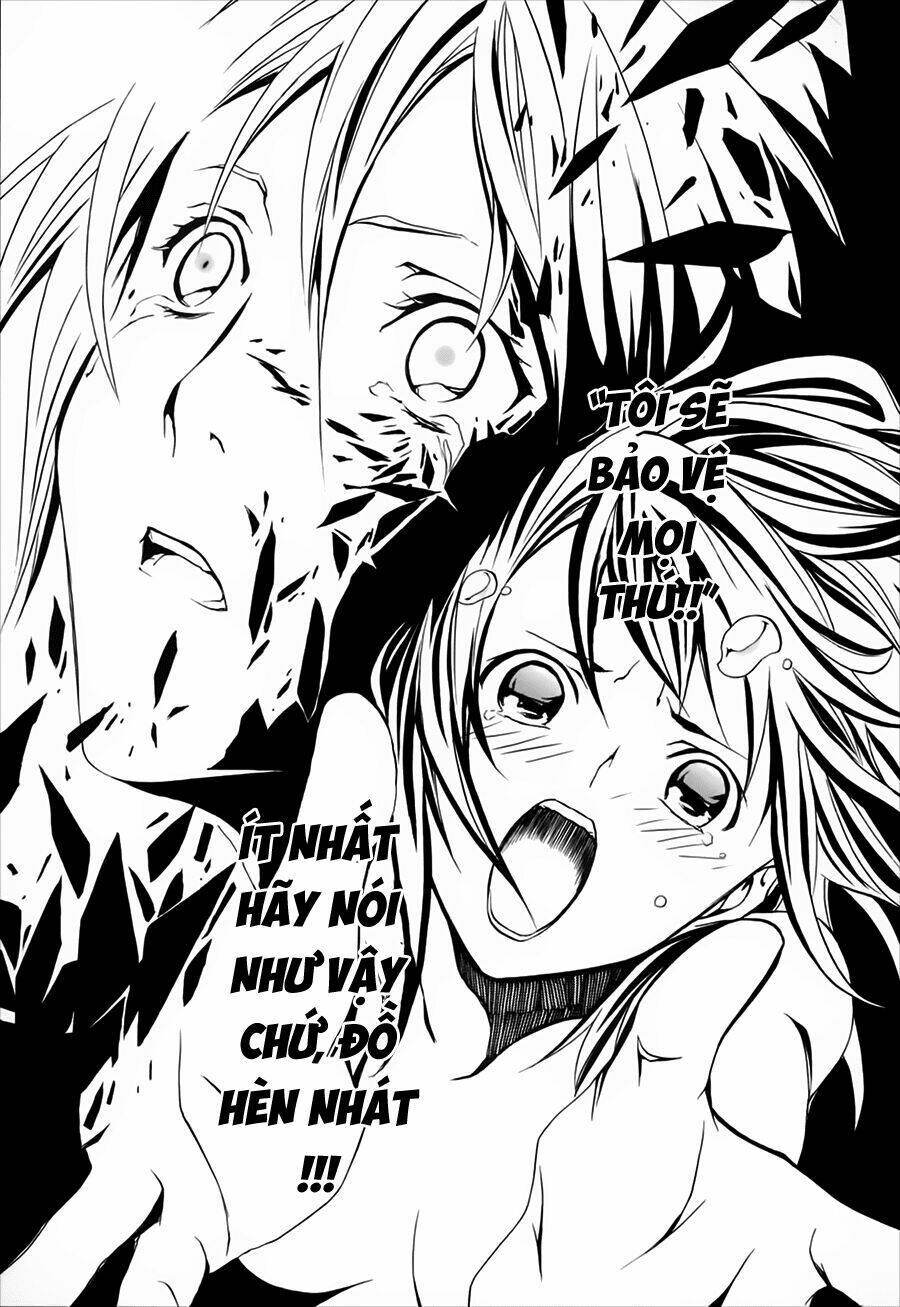 seikon no qwaser chapter 20 23