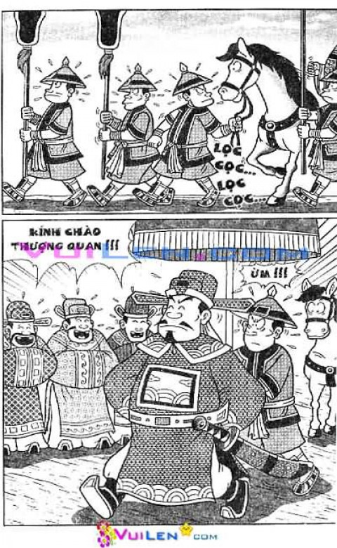 thần đồng đất việt chapter 129 8