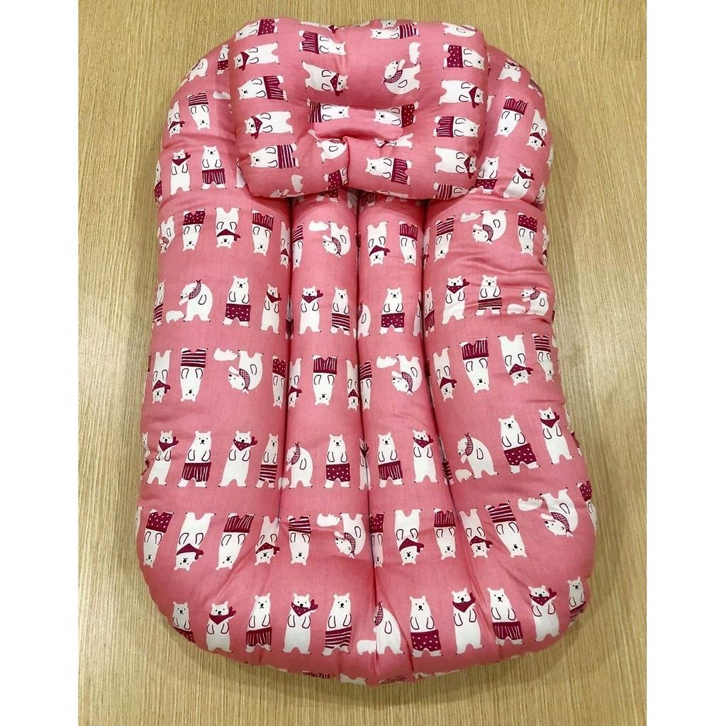 Đệm Ngủ Thông Minh Cho Bé