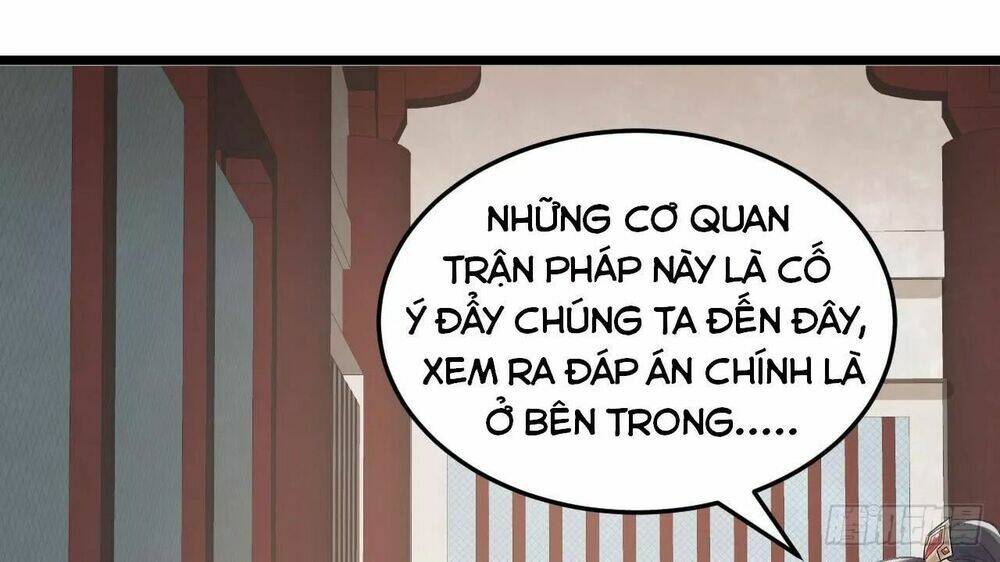 vương gia ba tuổi rưỡi của tôi chapter 46 37