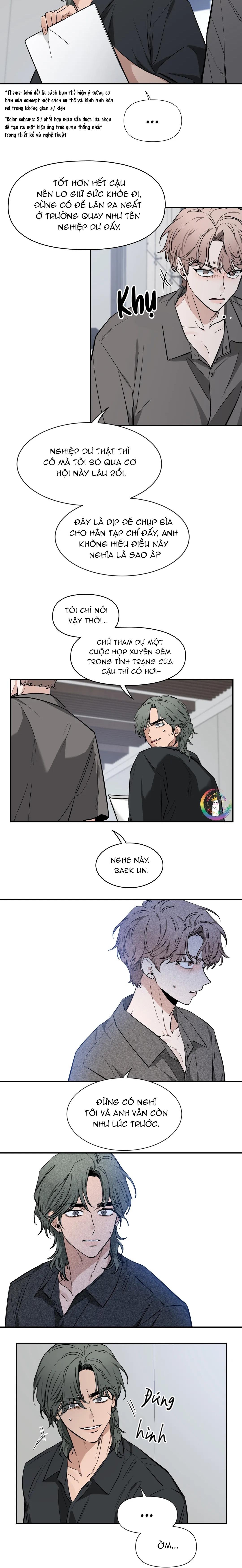 sketch - phác họa chapter 68 4