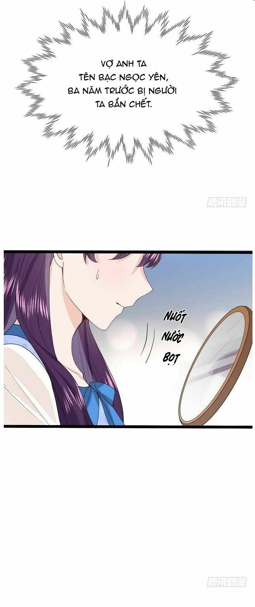 vợ yêu tư sủng của thiếu soái chapter 9 18