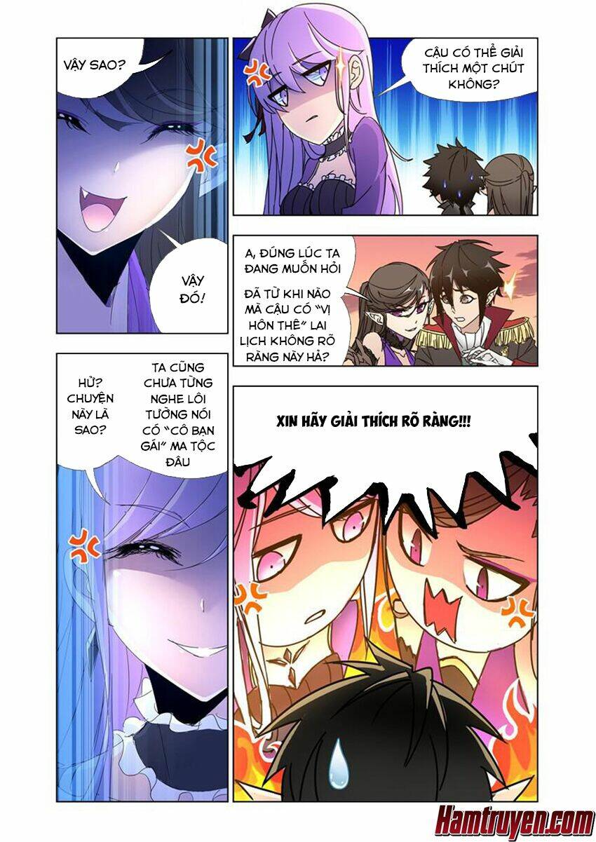 cuồng thần chapter 44.1 3