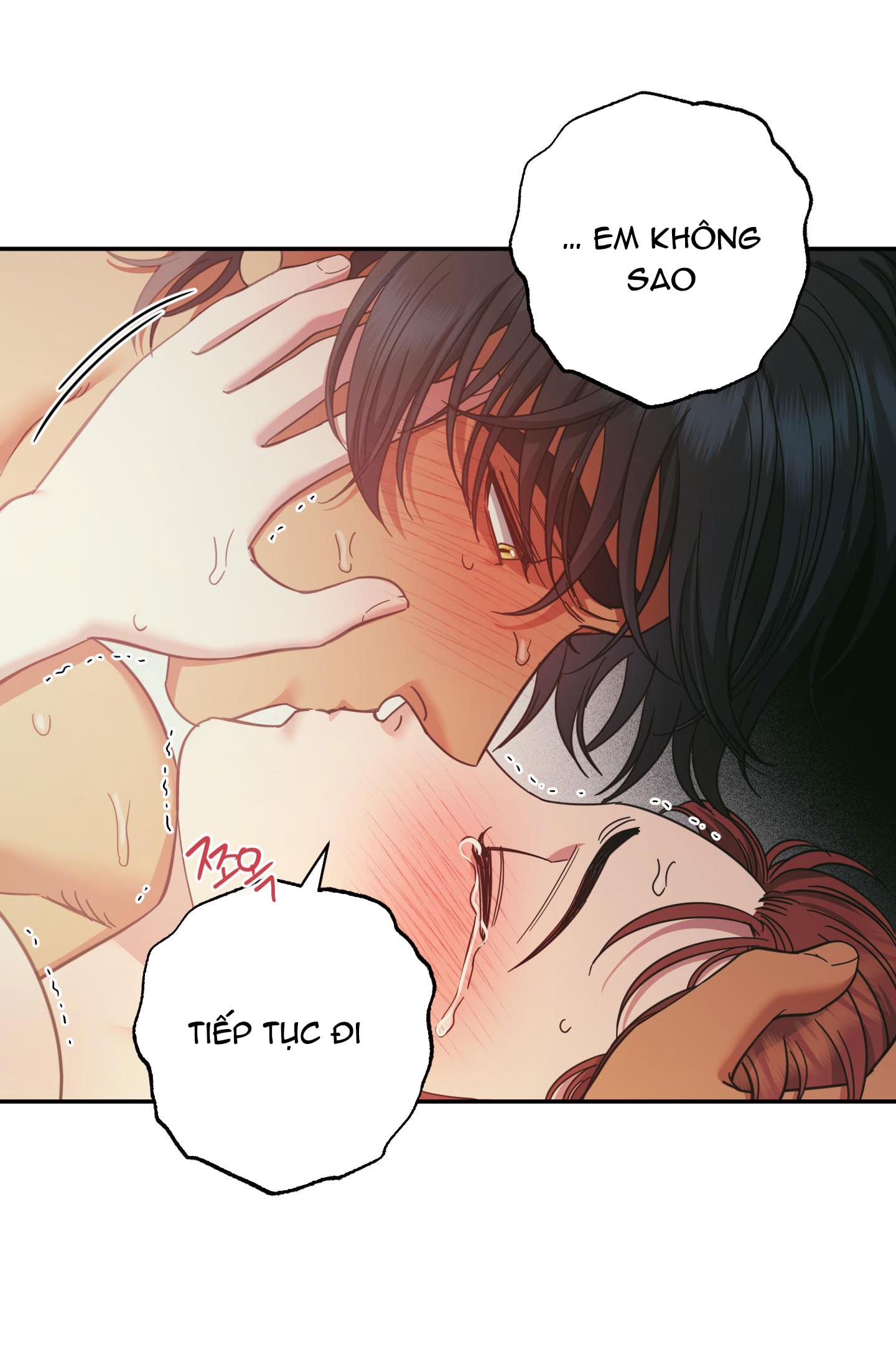 [18+] một lòng một dạ chapter 95.2 8