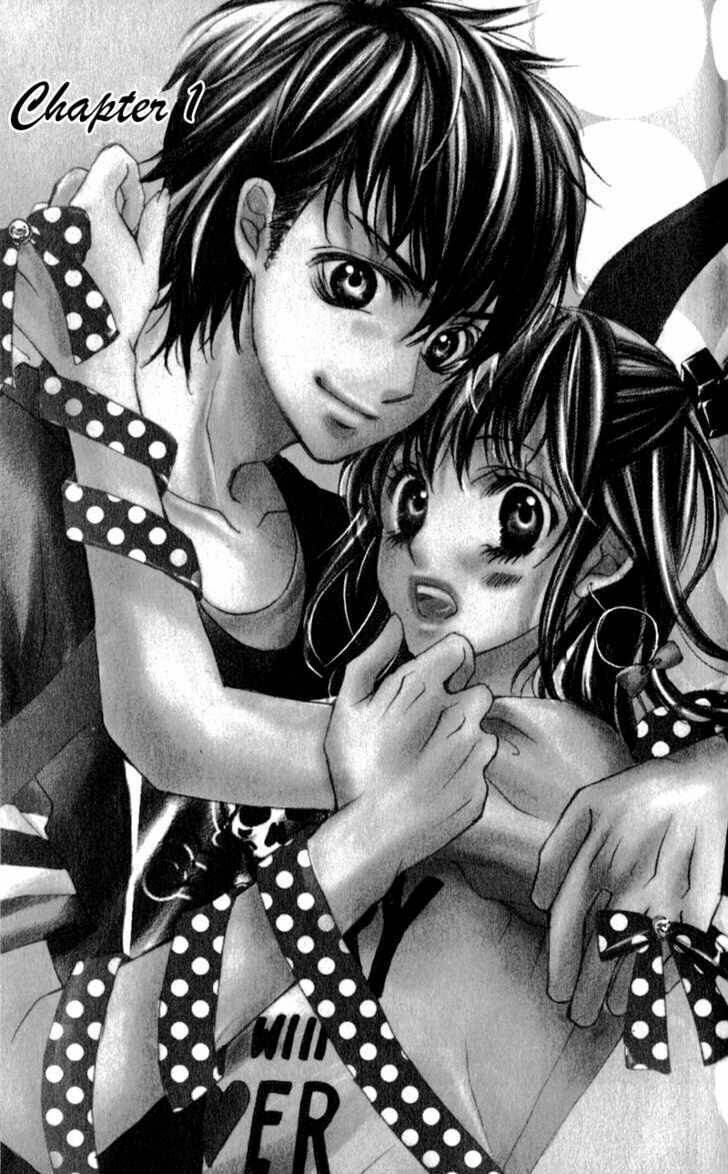 kareshi toshishitakei chapter 1 1