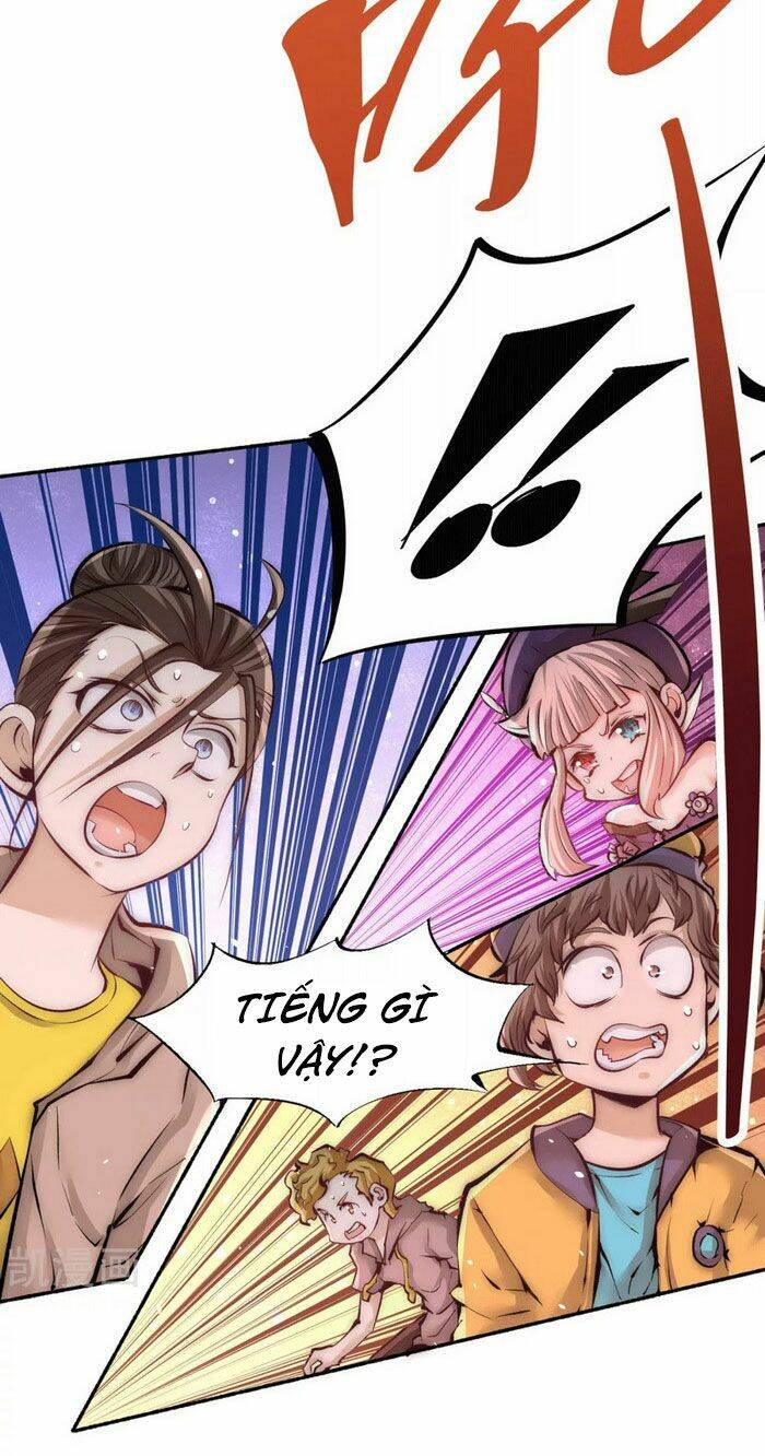 đô thị đỉnh phong cao thủ chapter 210 18