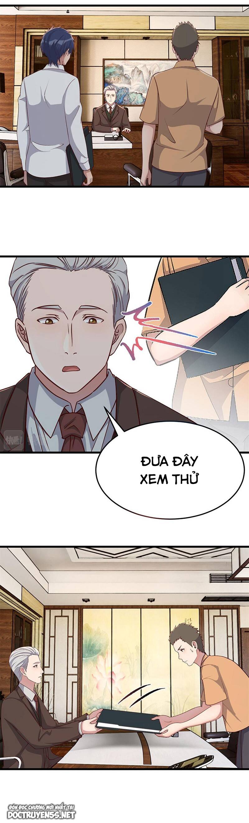 chị gái tôi là đại minh tinh chapter 207 3