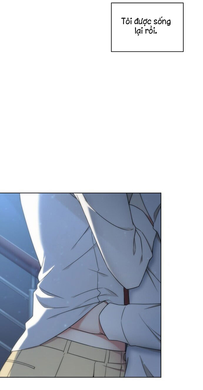 câu chuyện về chị đồng nghiệp của tôi chapter 30.1 21