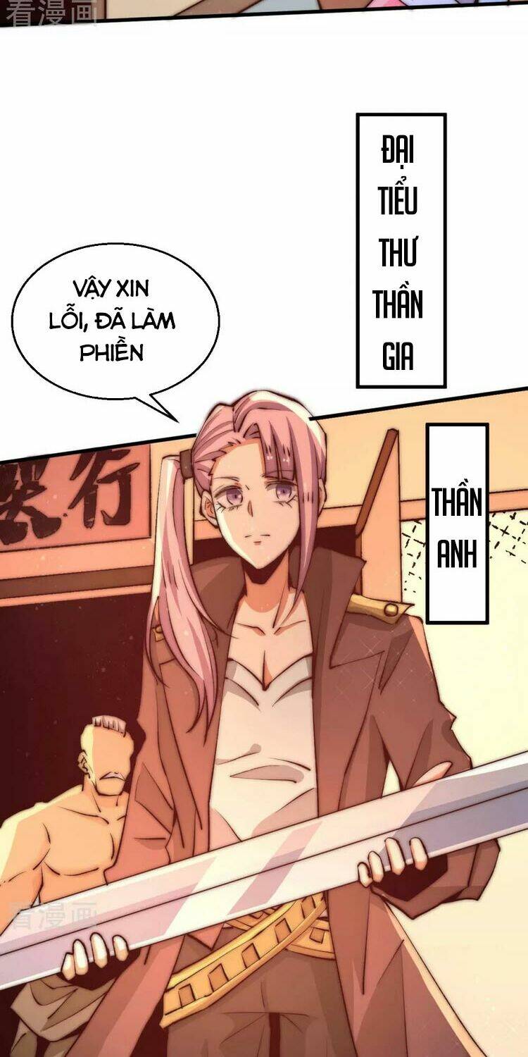 đô thị đỉnh phong cao thủ chapter 251 16