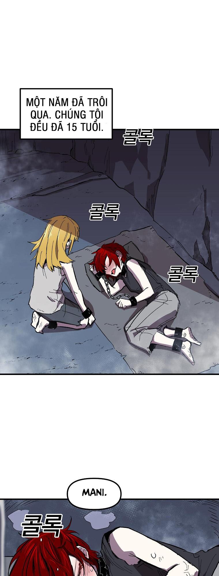 người chơi lỗi chapter 5 21