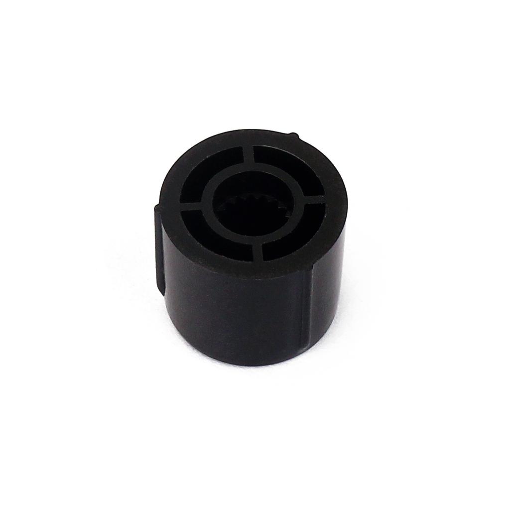 10 Pieces Guitar Bass Replacement Control Knobs Caps String Instrument Parts