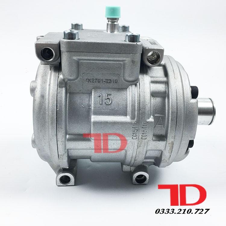 Block lạnh ô tô Toyota A15 không Buly không bích