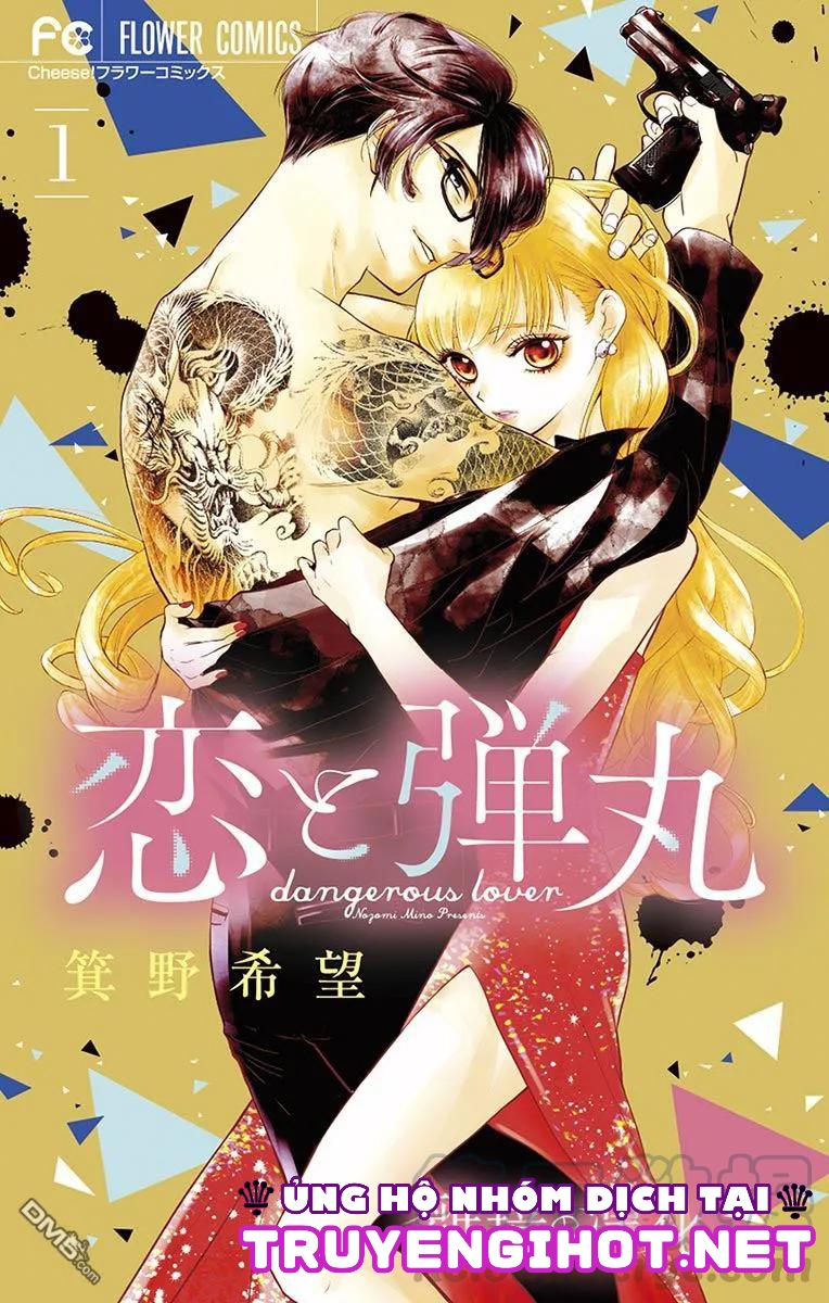 tình yêu của tôi sặc mùi thuốc súng chapter 1 1