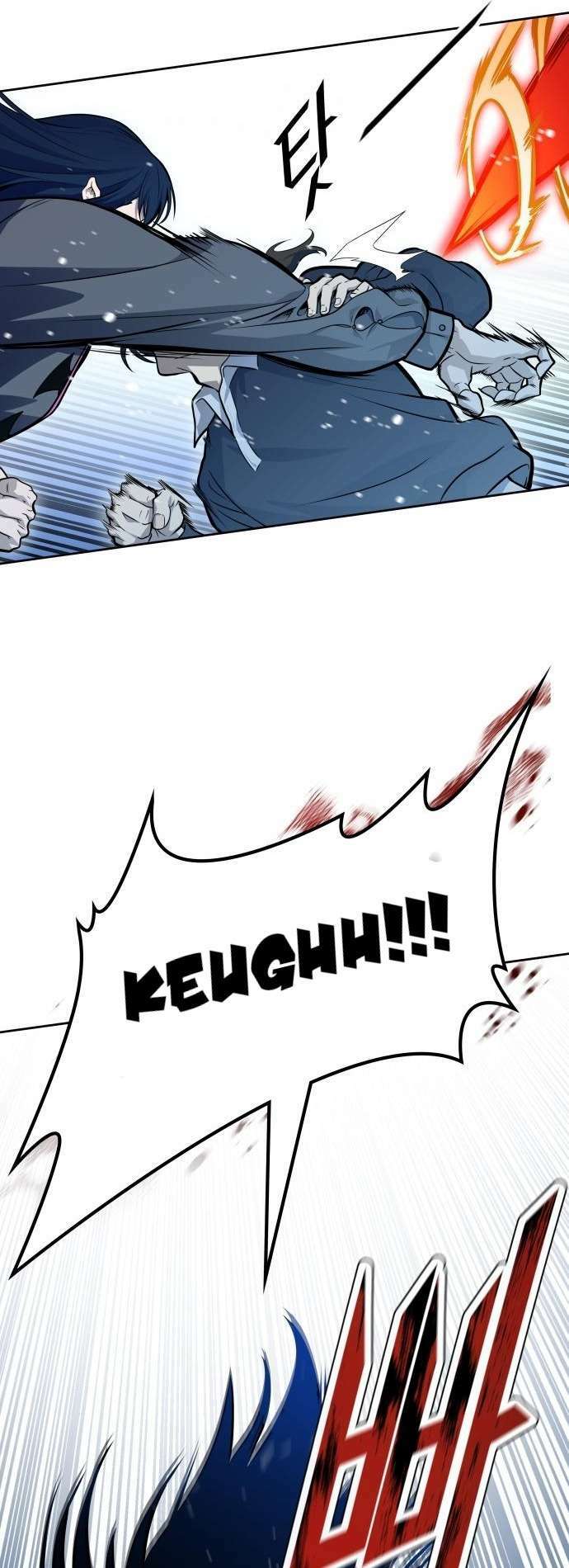 cuộc chiến trong tòa tháp chapter 593 139