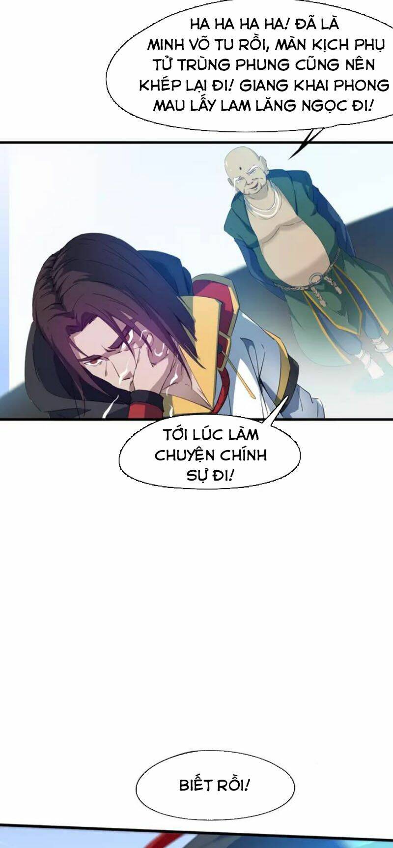 long mạch võ thần chapter 71 39