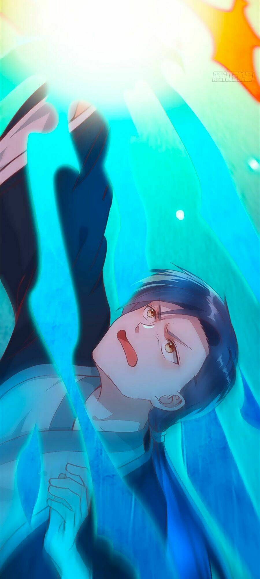 thần y khí nữ: ngự thú cuồng phi của quỷ đế chapter 11 26