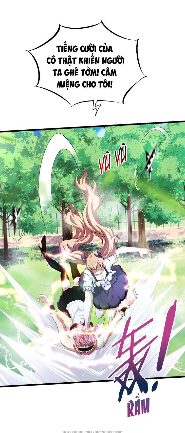 kinh thế kỳ nhân chapter 28 21