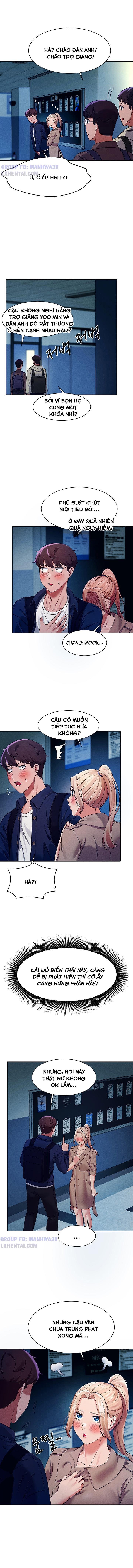 nữ thần trường học chapter 34 9