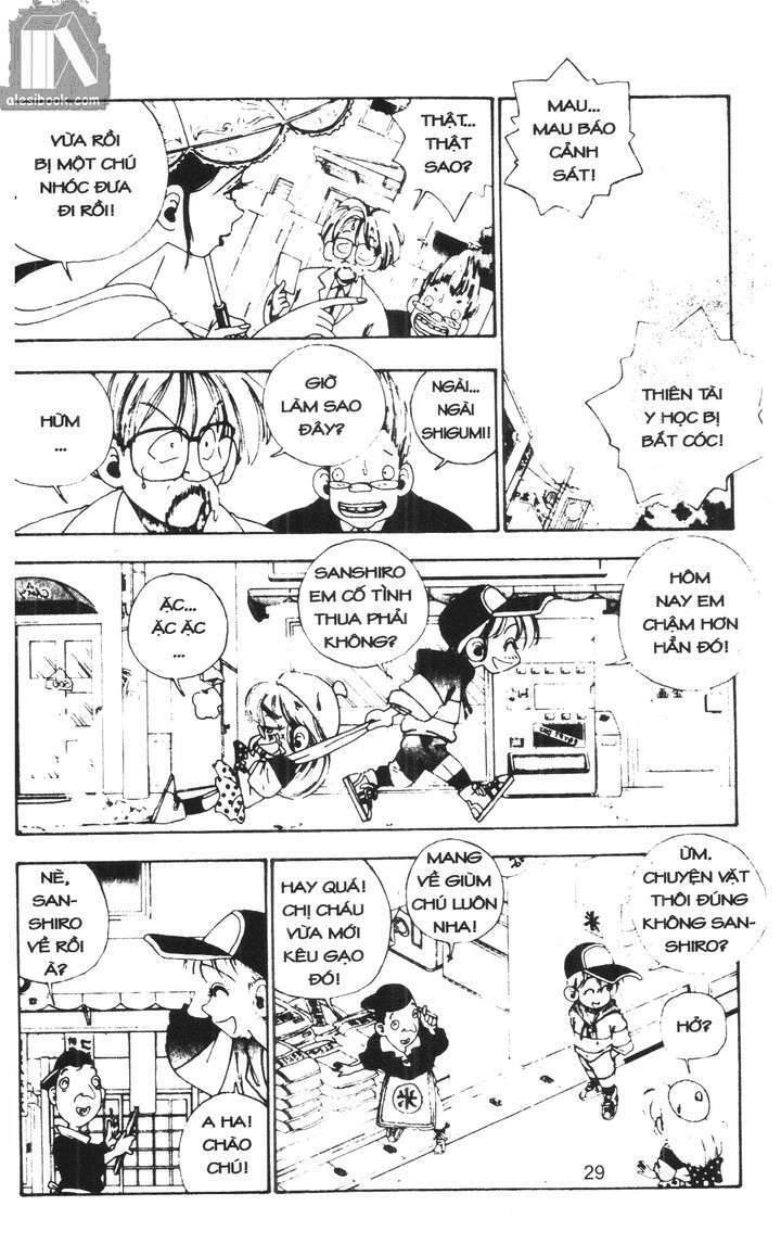 bộ đôi siêu hài chapter 135 8