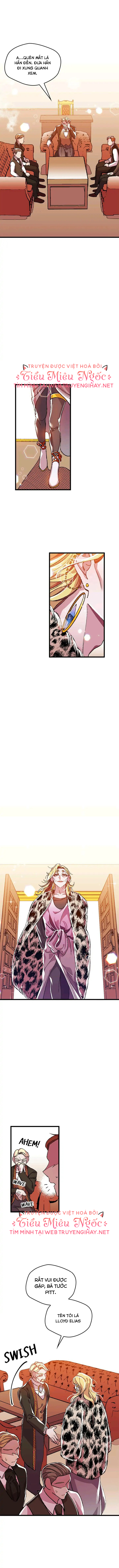 tôi sẽ cứu lấy gia tộc sắp sụp đổ chapter 11 6