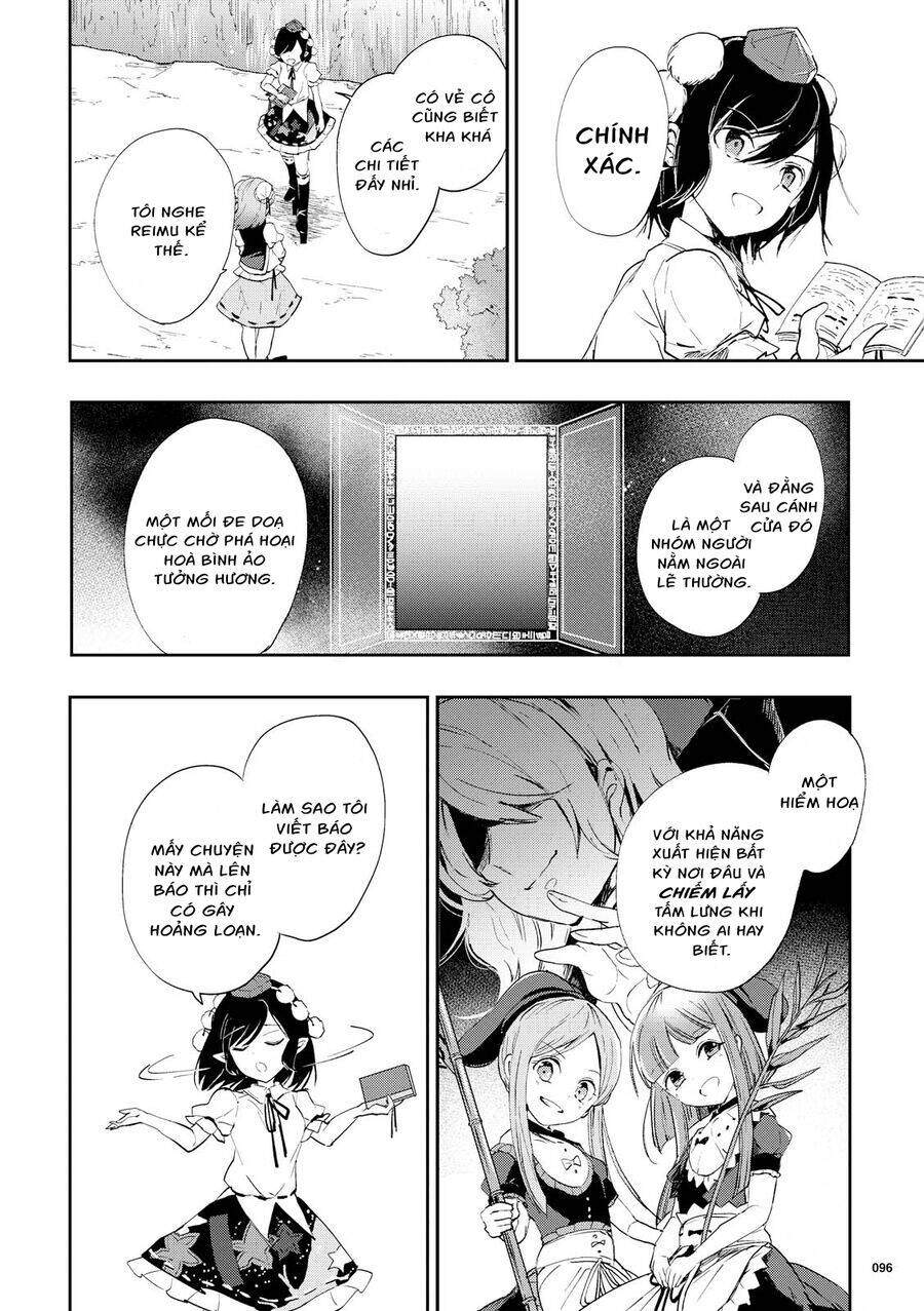 touhou ibarakasen - wild and horned hermit chapter 42 18