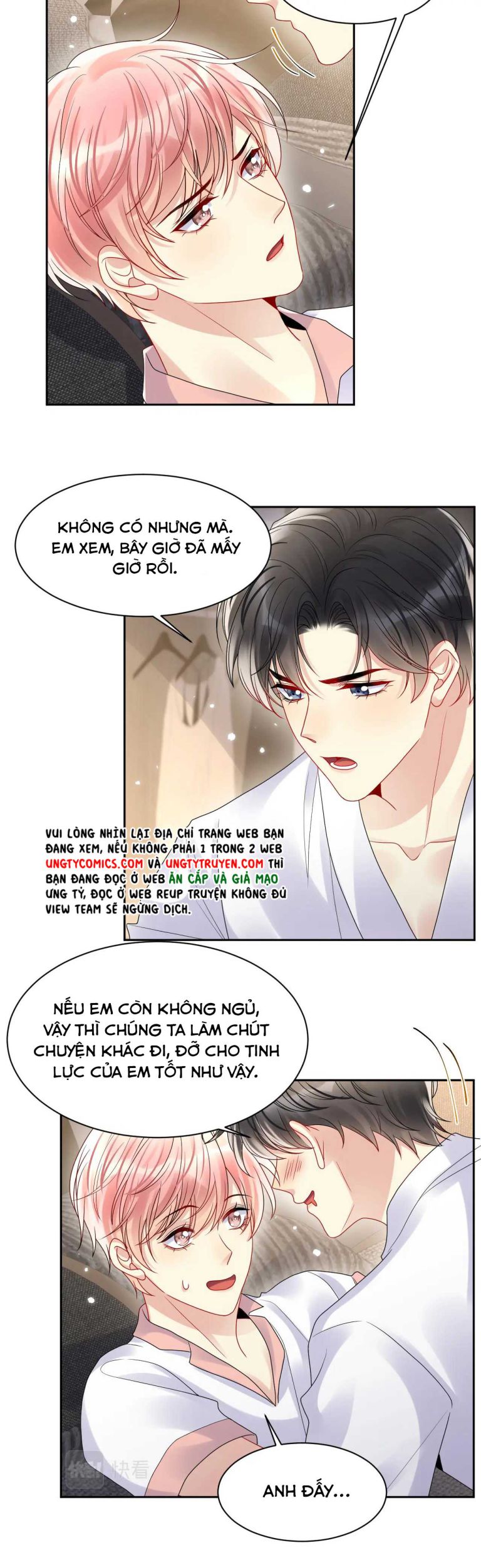 lại bị bạn trai cũ nhắm trúng rồi chapter 85 7