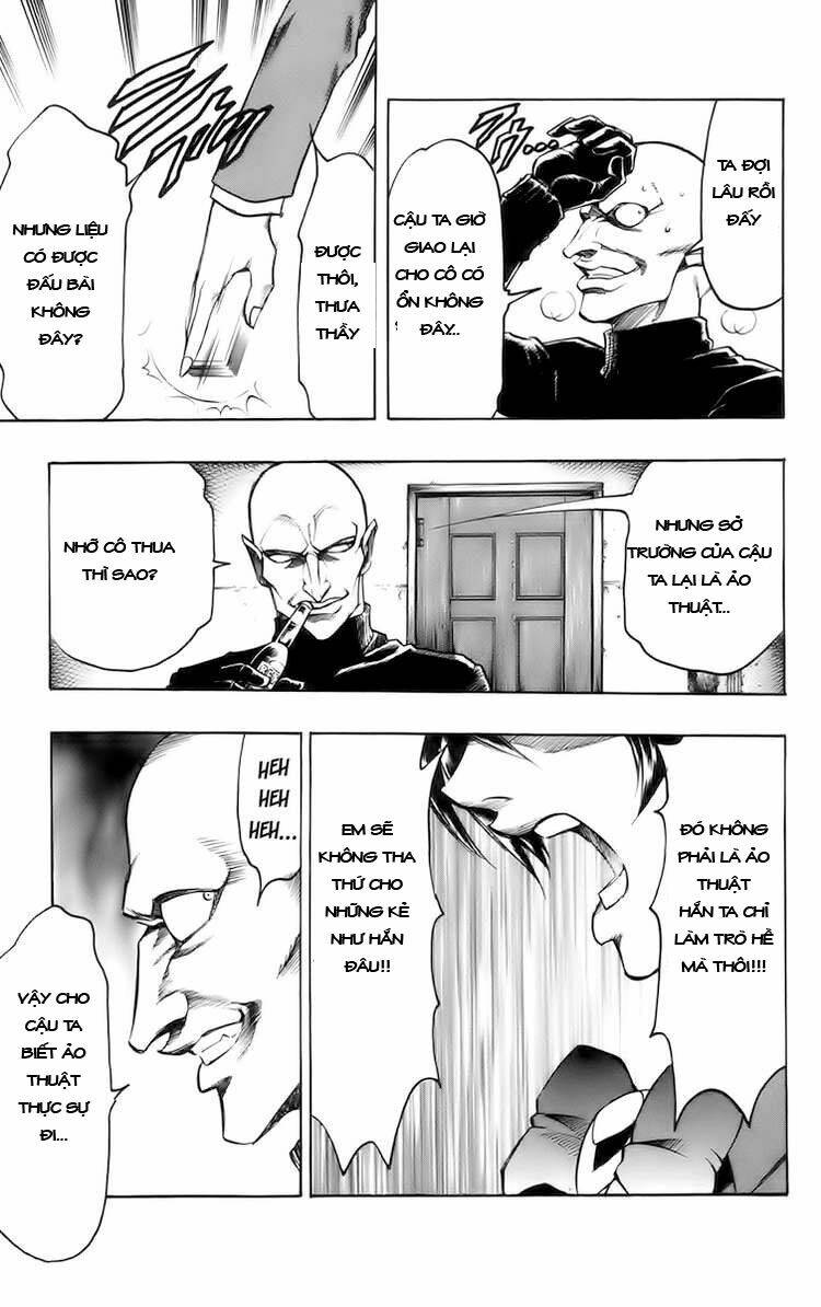 gamble fish chapter 3 25