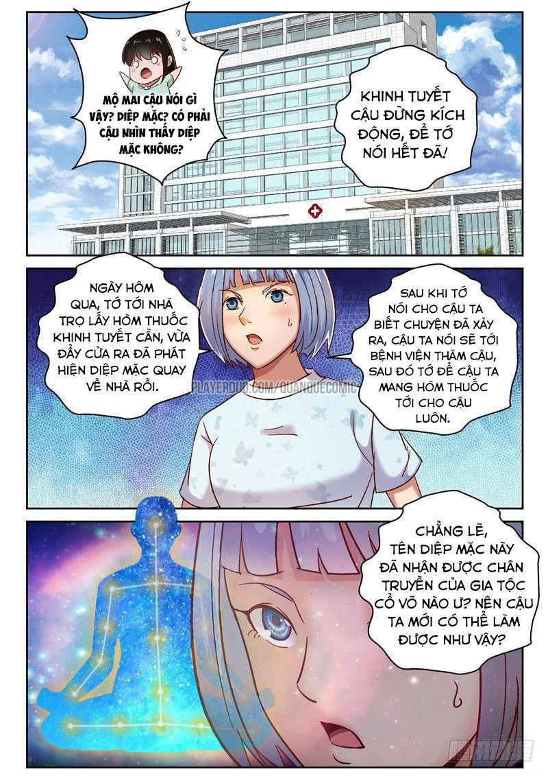 tối cường khí thiếu chapter 77 7