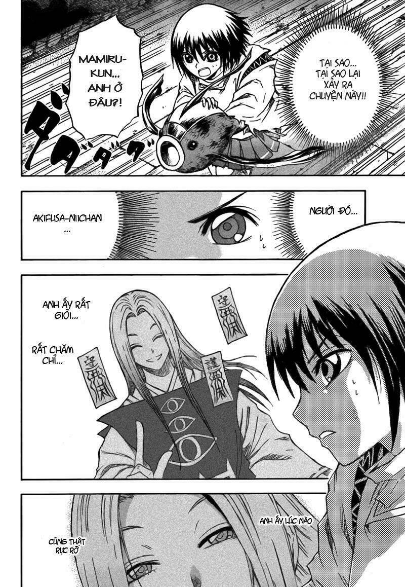 bách quỷ dạ hành chapter 80 6