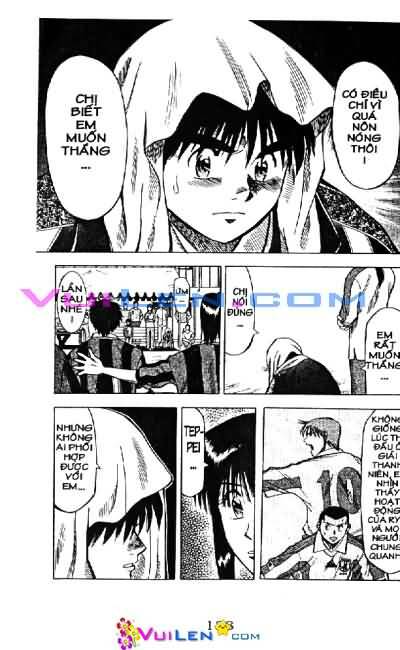 vũ điệu trên sân cỏ - fantasista chapter 13 139