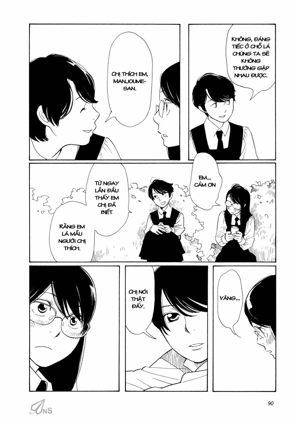 hoa hồng tím ngọt ngào chapter 3 22