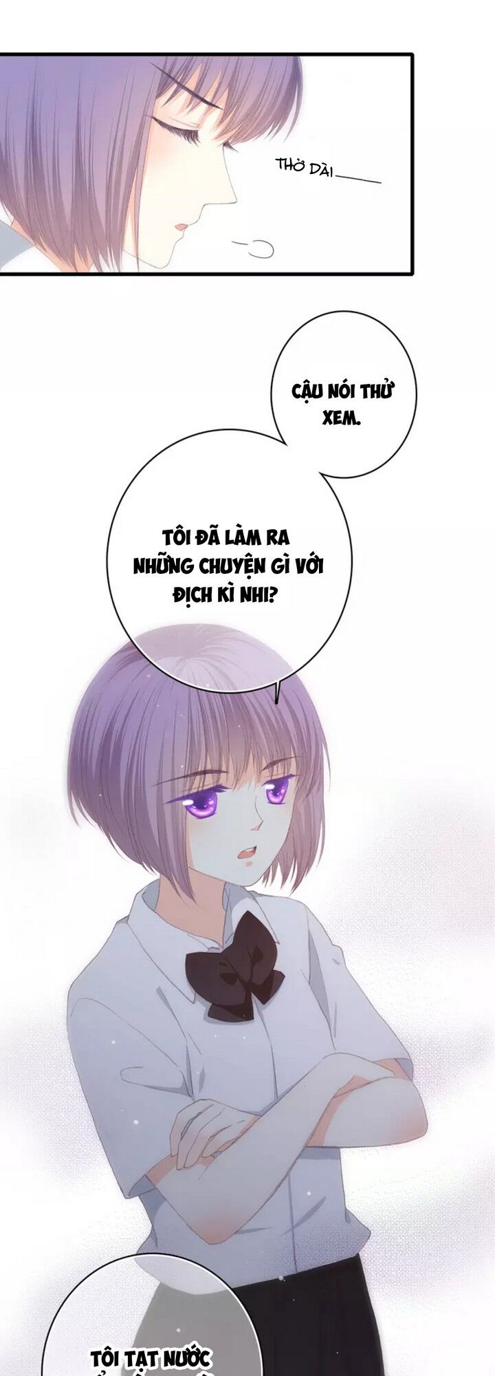 Con Tim Rung Động chapter 48 - Trang 9